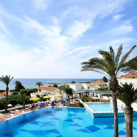 Mitsis Rodos Maris Hotel Kiotari Exterior foto