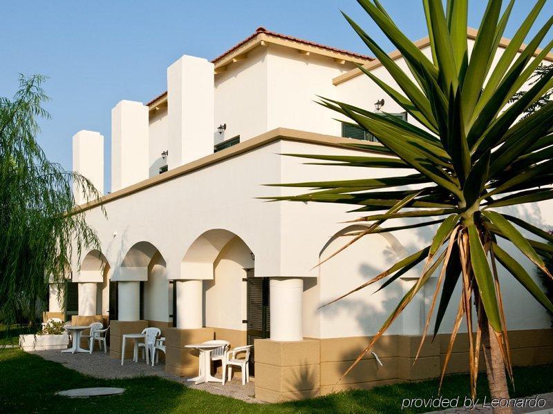 Mitsis Rodos Maris Hotel Kiotari Exterior foto