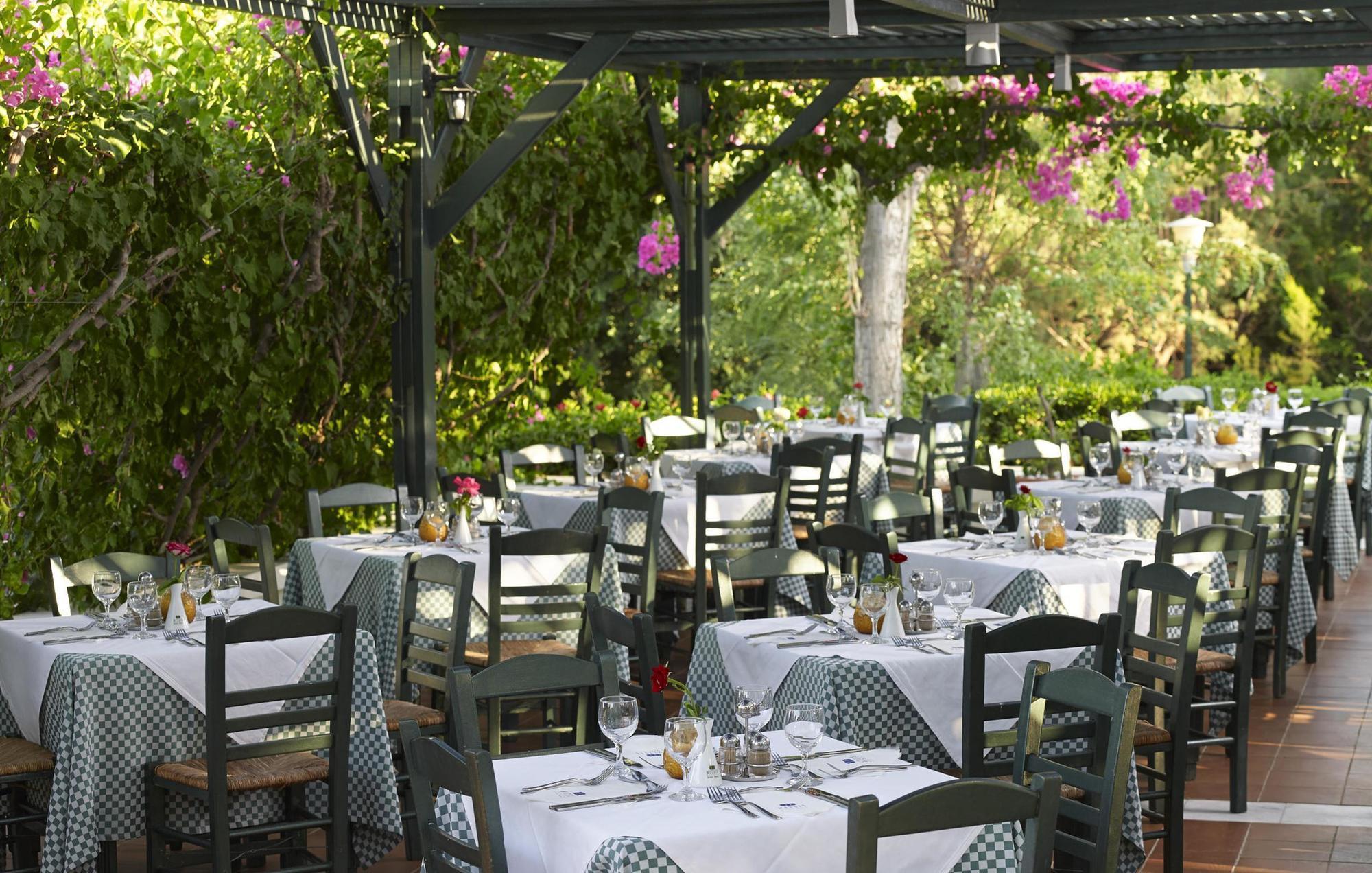 Mitsis Rodos Maris Hotel Kiotari Exterior foto
