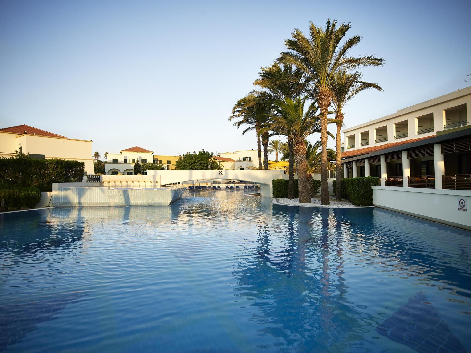 Mitsis Rodos Maris Hotel Kiotari Exterior foto
