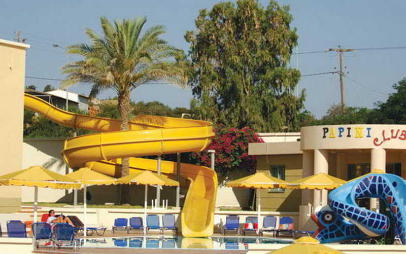 Mitsis Rodos Maris Hotel Kiotari Exterior foto