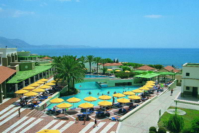 Mitsis Rodos Maris Hotel Kiotari Exterior foto