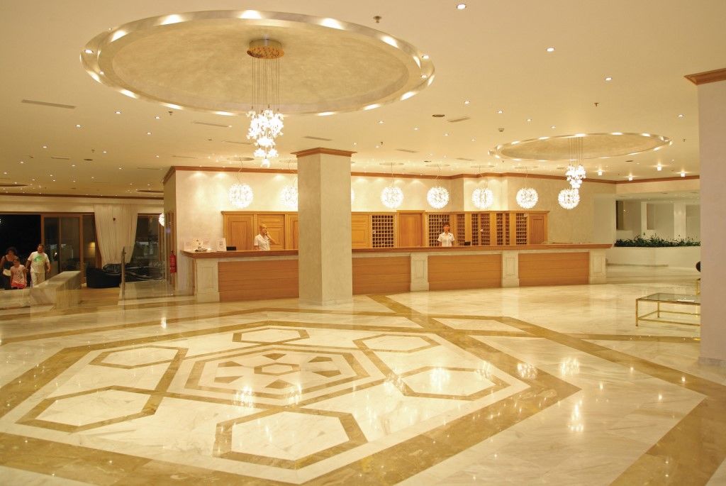 Mitsis Rodos Maris Hotel Kiotari Exterior foto