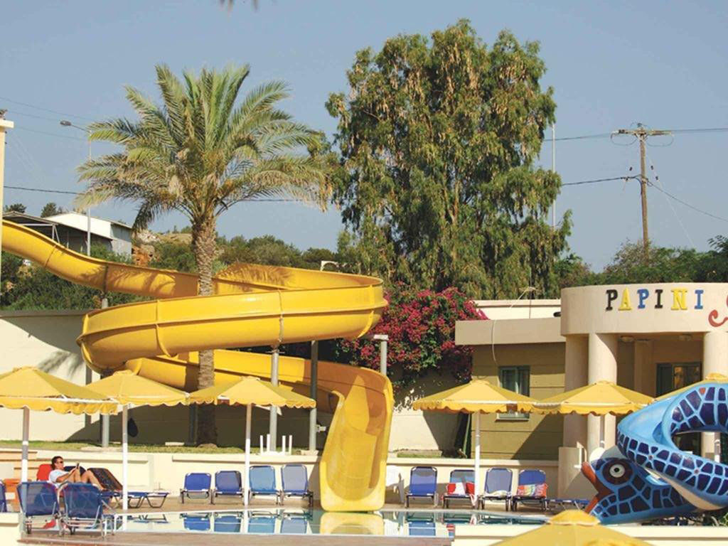 Mitsis Rodos Maris Hotel Kiotari Exterior foto