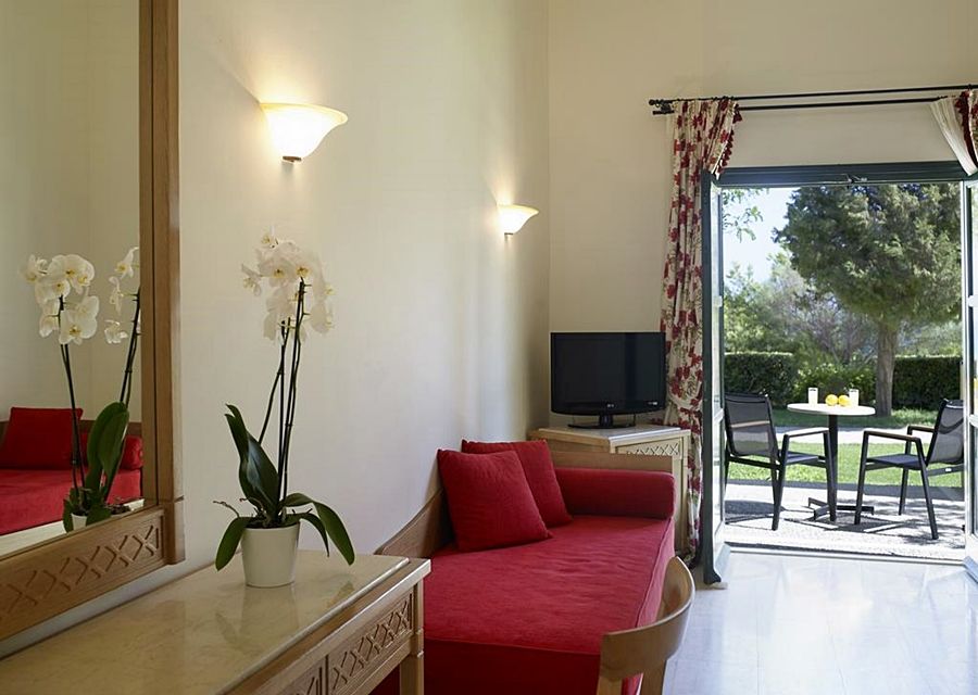 Mitsis Rodos Maris Hotel Kiotari Exterior foto