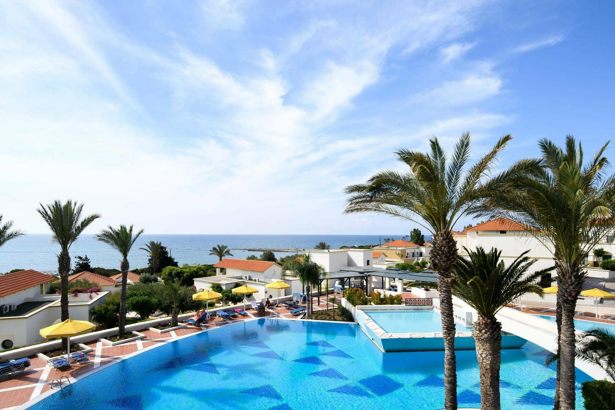 Mitsis Rodos Maris Hotel Kiotari Exterior foto