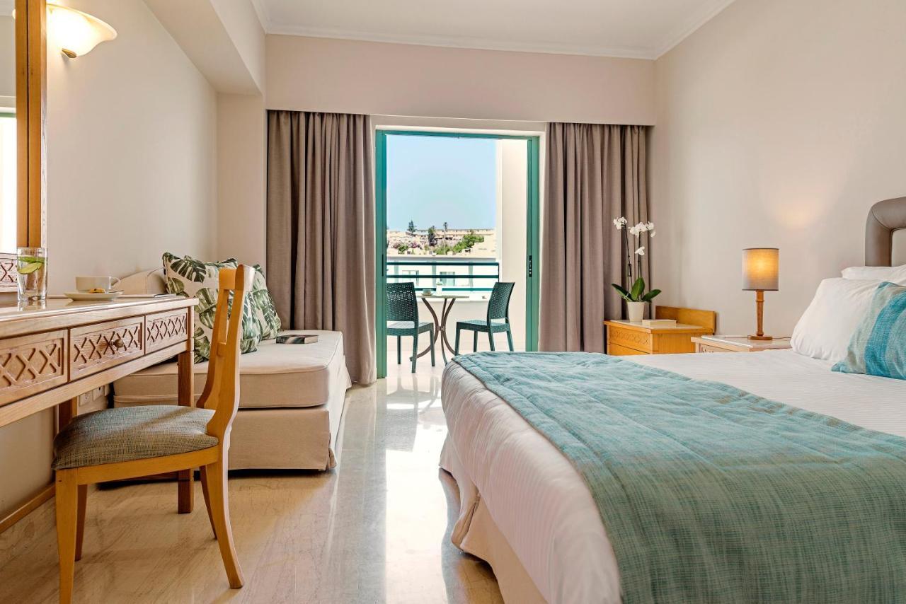 Mitsis Rodos Maris Hotel Kiotari Exterior foto