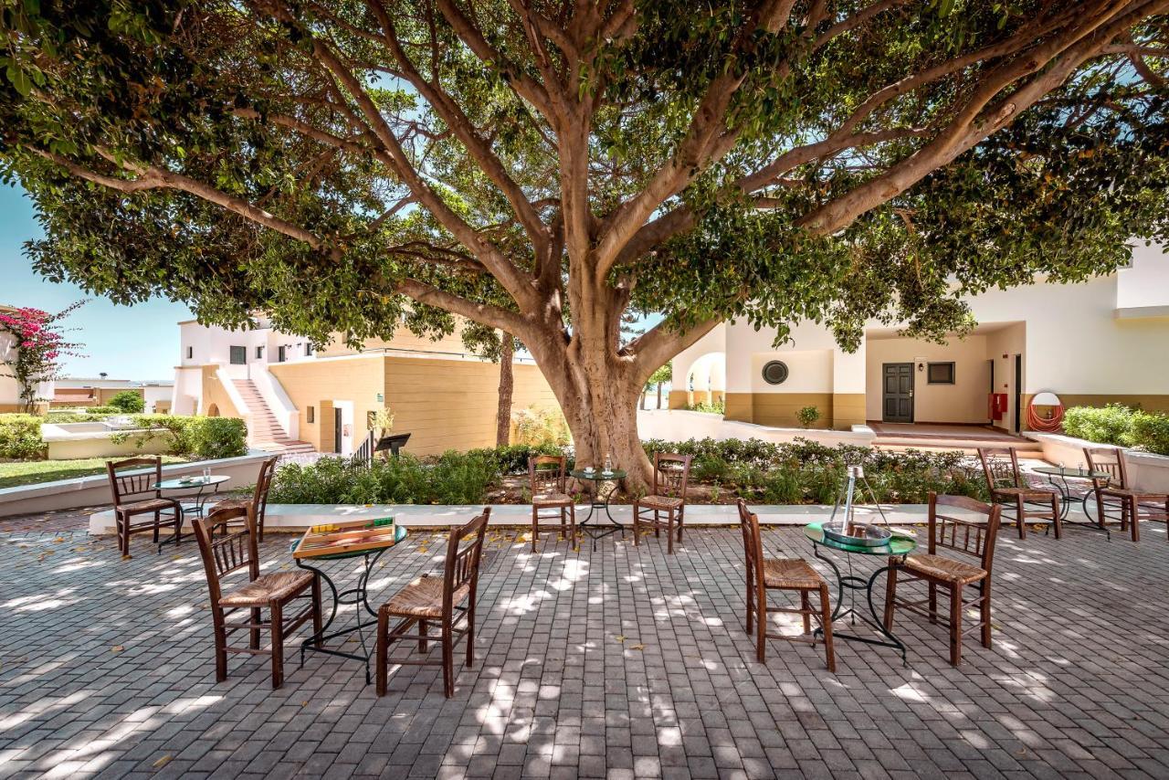 Mitsis Rodos Maris Hotel Kiotari Exterior foto