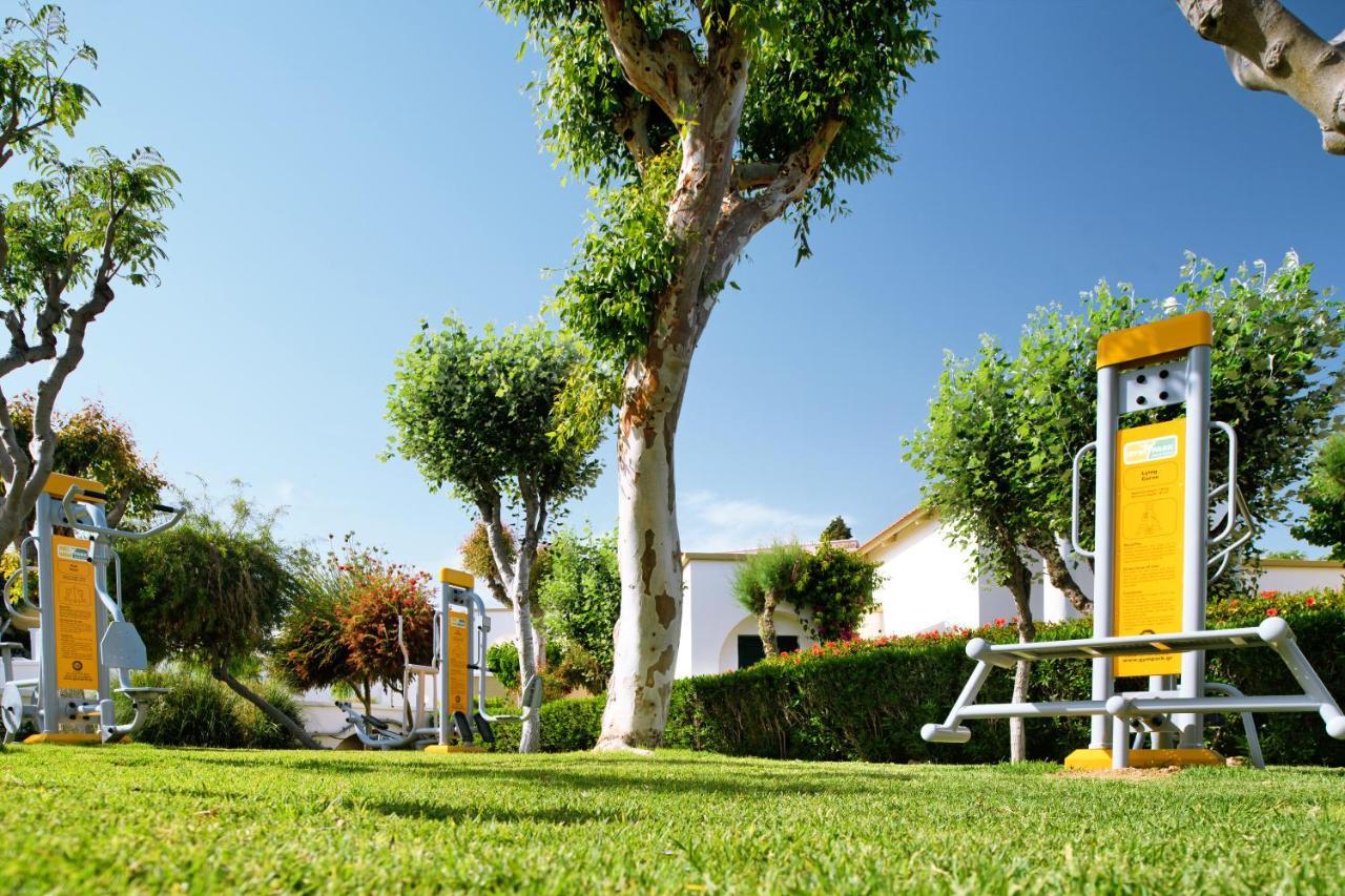 Mitsis Rodos Maris Hotel Kiotari Exterior foto