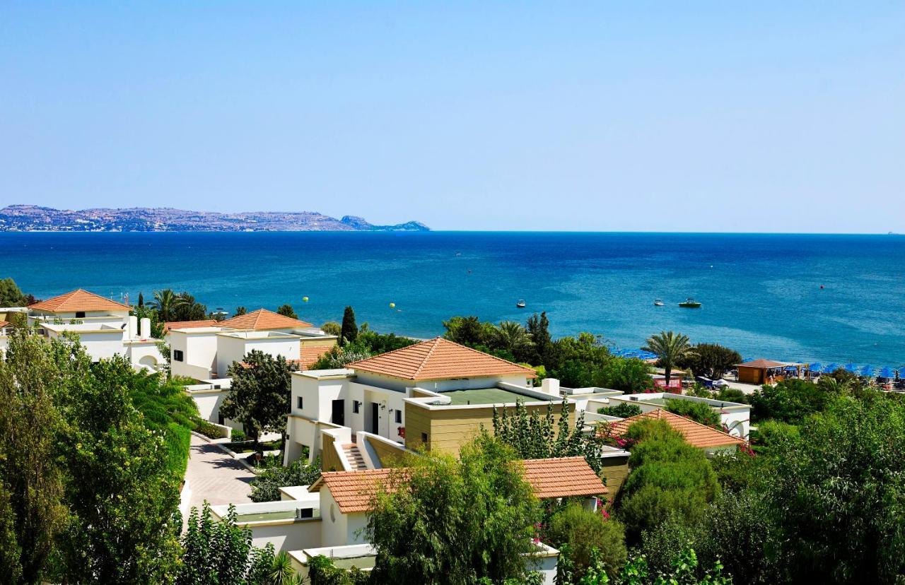 Mitsis Rodos Maris Hotel Kiotari Exterior foto